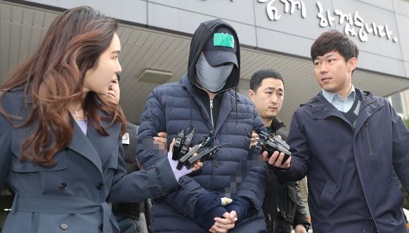 sk그룹 창업주 손자 검찰 송치