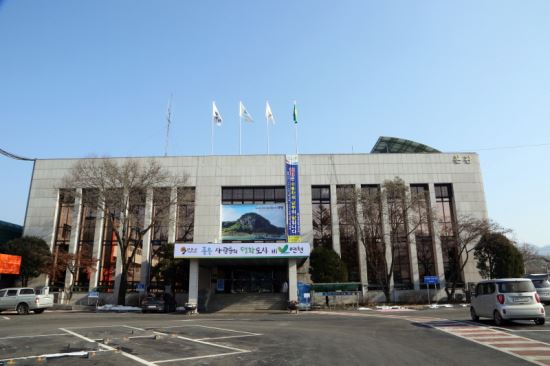 연천군청
