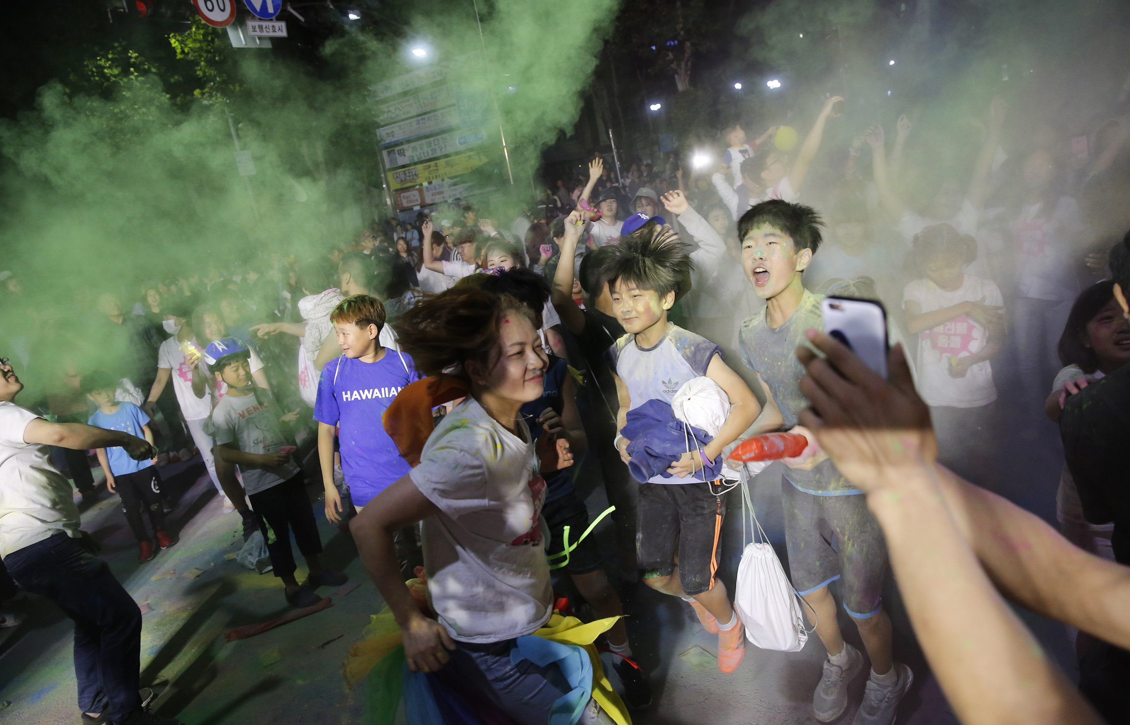 과천축제(폐막공연)