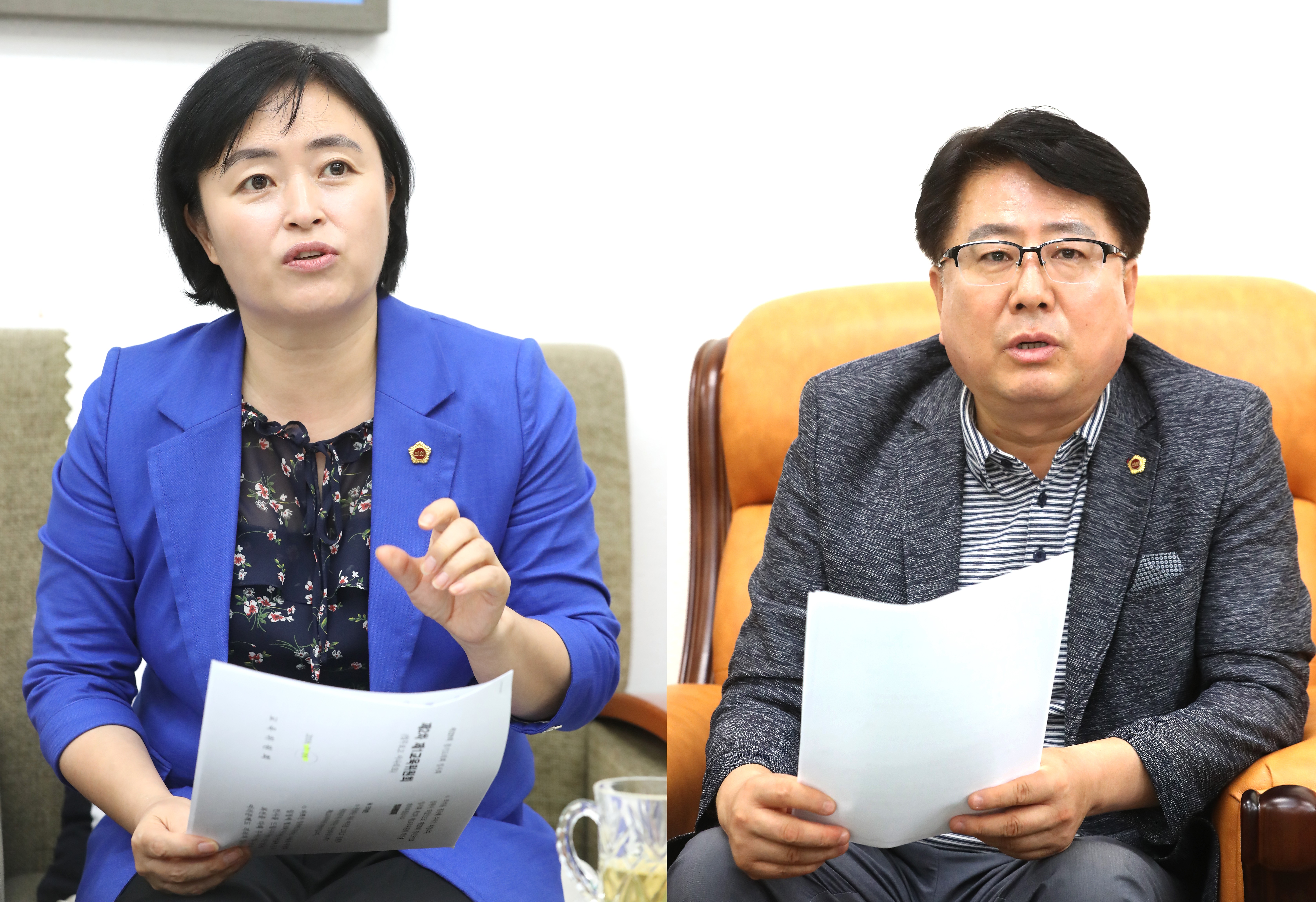 제10대 경기도의회 전반기 교육위원장